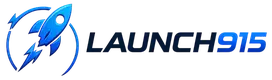 Launch915 – El Paso web design