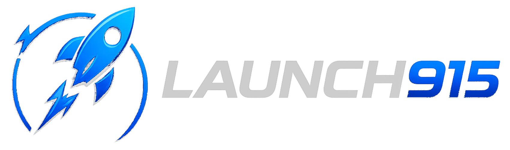 Launch915 – El Paso web design