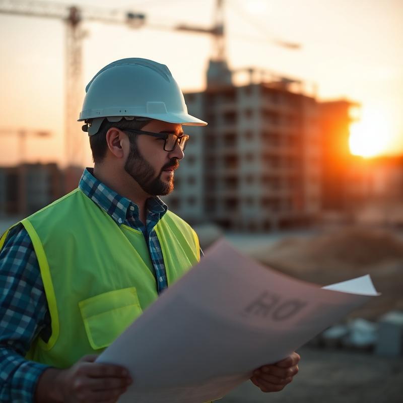 Contractors website design